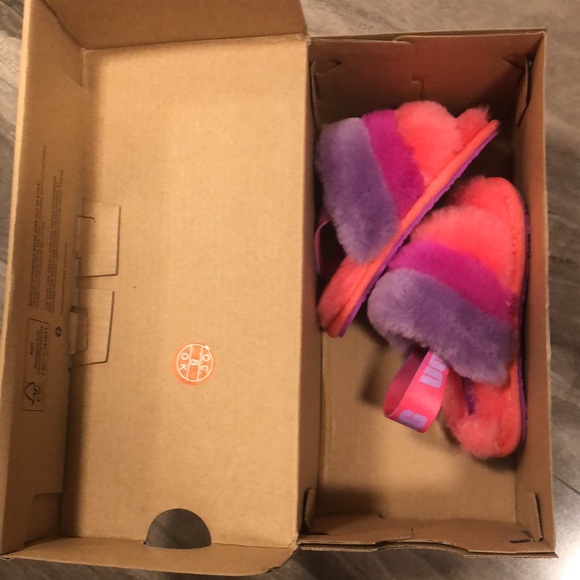 🔥🔥UGG Fluff Yeah Slide - Picture 10 of 17